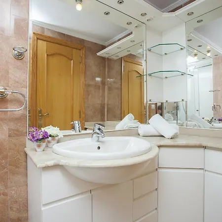 Appartement Serreria Ii *
