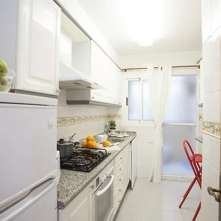 Serreria Ii Apartment *