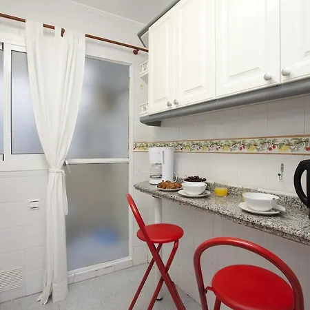 Serreria Ii Apartment Valencia