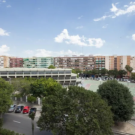 Serreria Ii Lägenhet Valencia