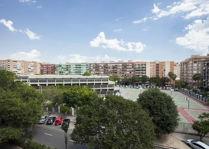 Serreria Ii Lägenhet Valencia